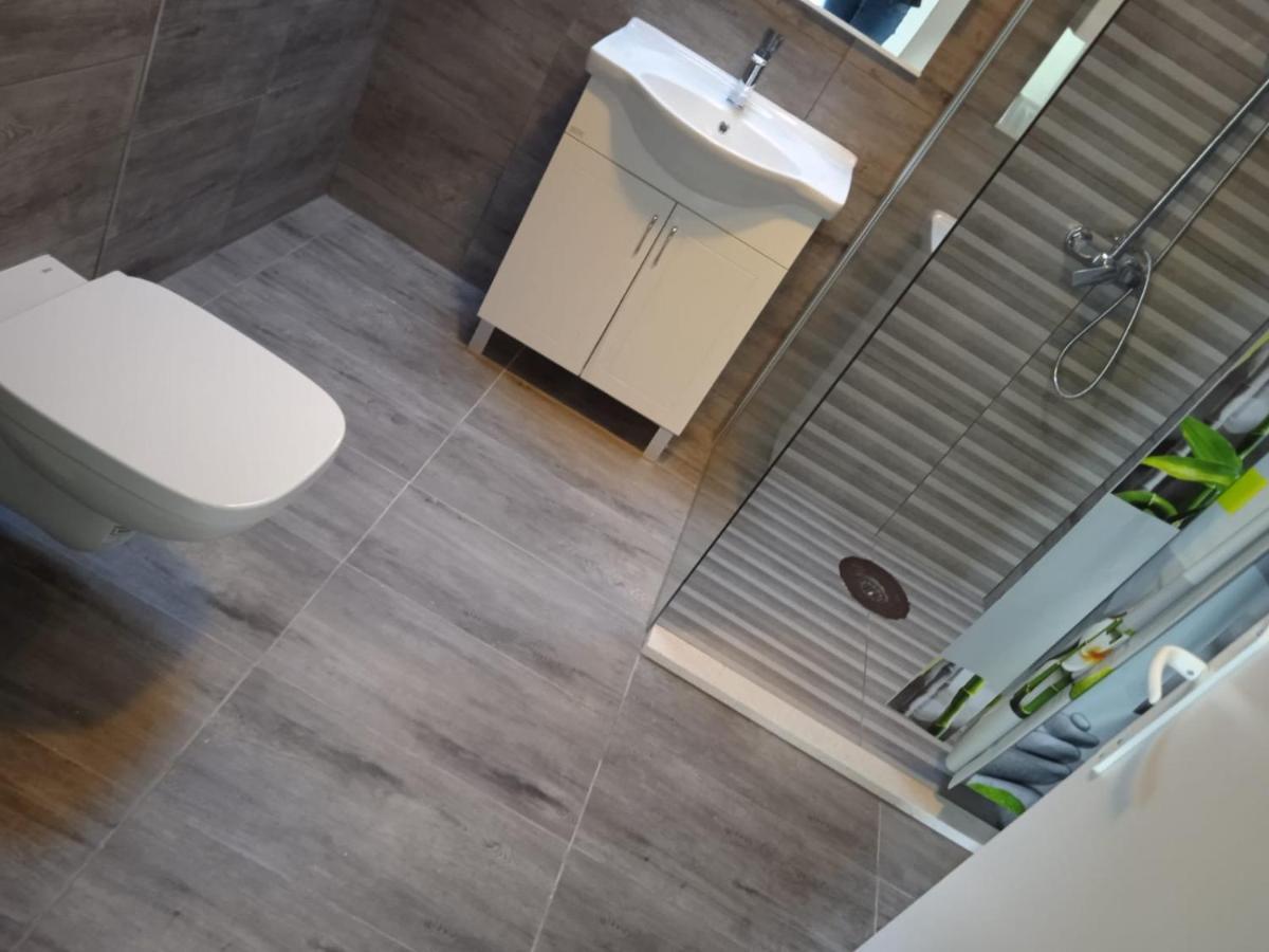 Ferienwohnung Schaefer Murter Esterno foto